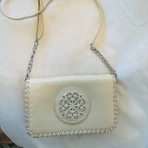 Brighton Ferrara medallion small crossbody